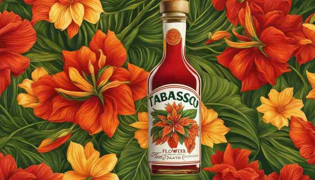 Tabasco State Flower