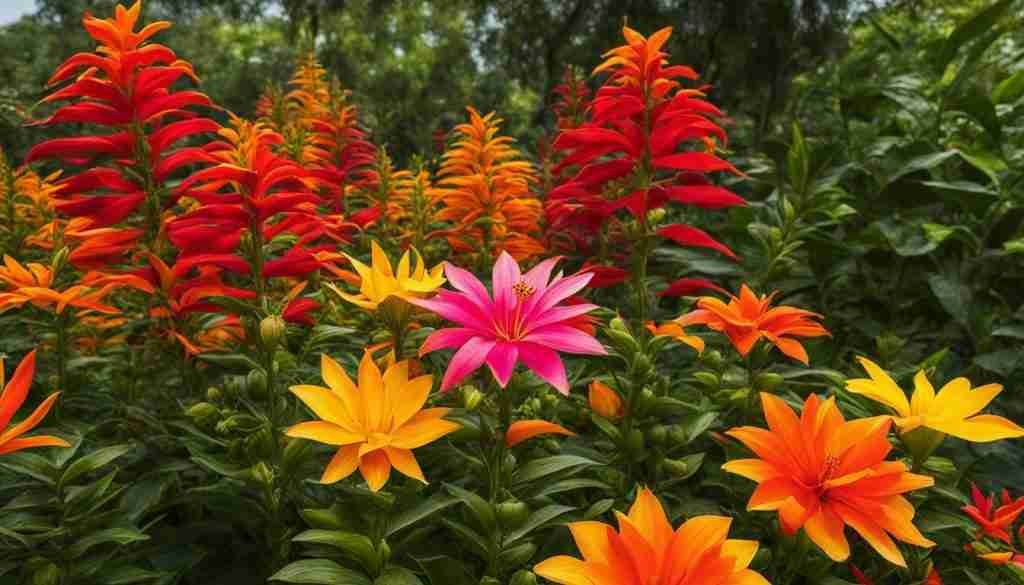 Tabasco State Flower