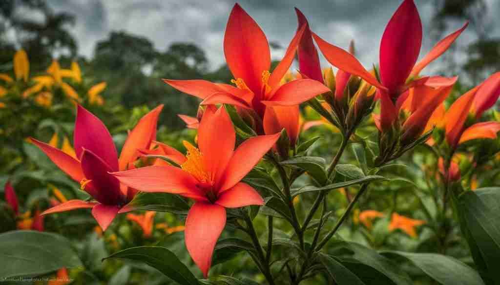 Tabasco State Flower