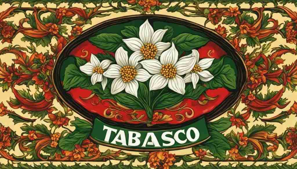 Tabasco State Flower