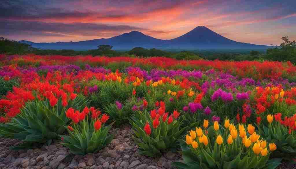 Tamaulipas State Flower