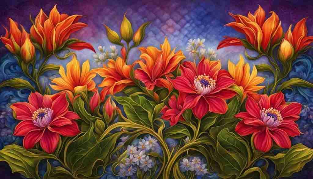 Tamaulipas State Flower symbolism