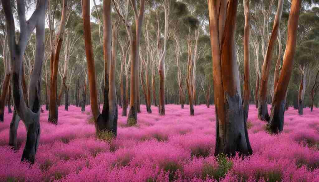 Tasmanian Blue Gum cultivation Tasmanian Blue Gum cultivation