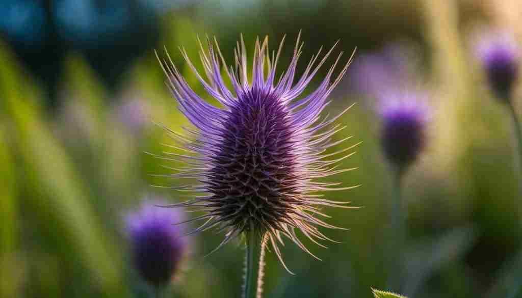 Teasel Teasel