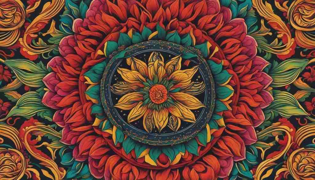 The Dahlia and Mexican Mythology