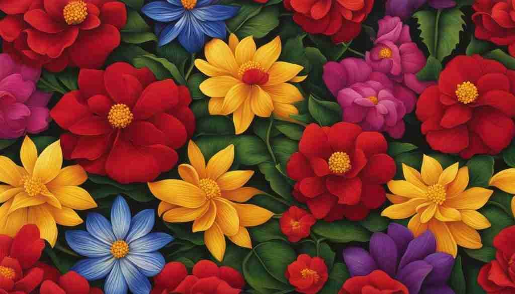 Tlaxcala floral emblem