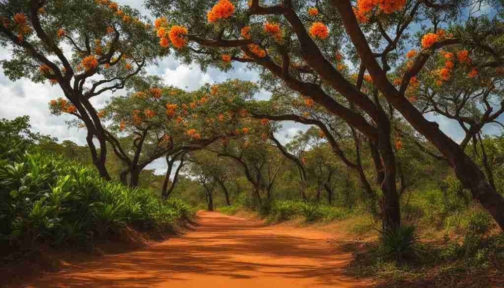 Tocantins State Flower