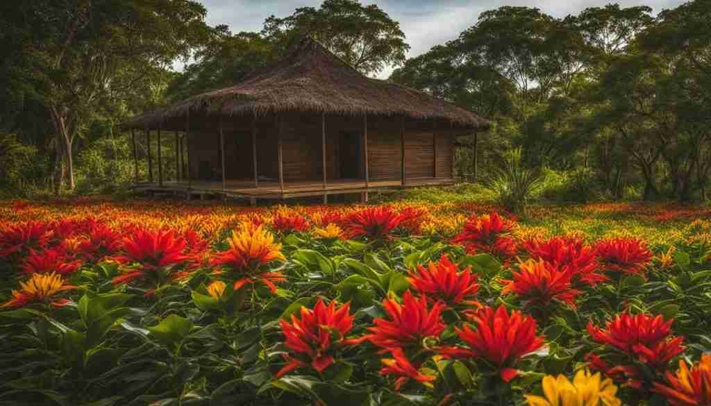 Tocantins State Flower