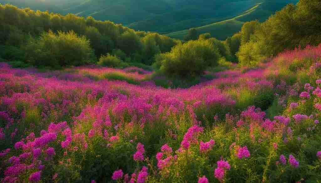 Tugai Forests of Azerbaijan