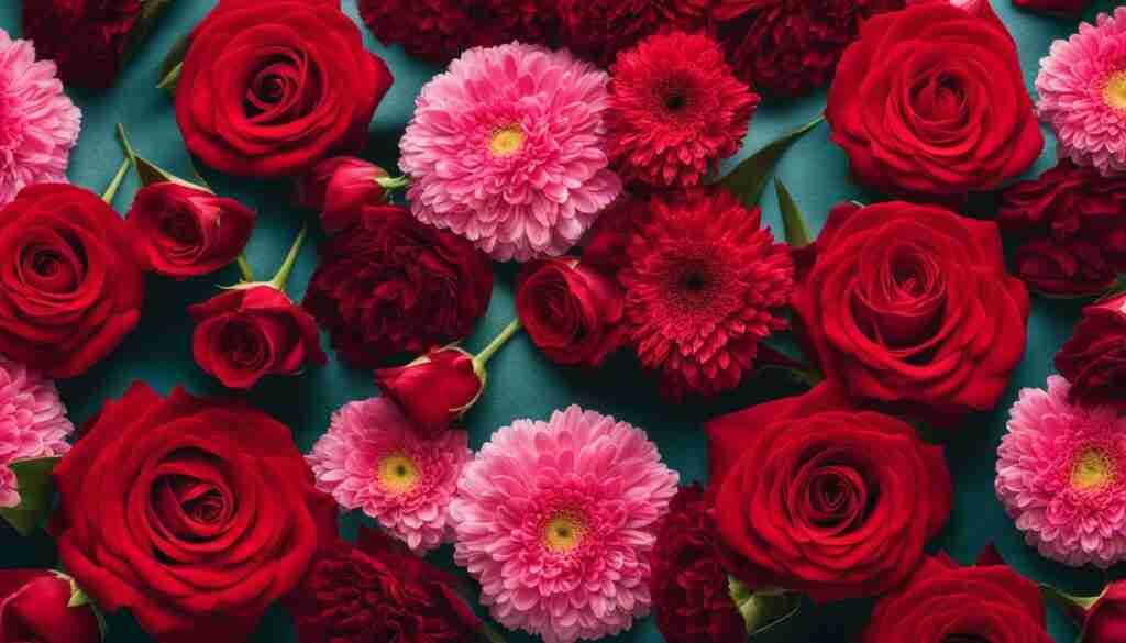 Valentine's Day Flowers