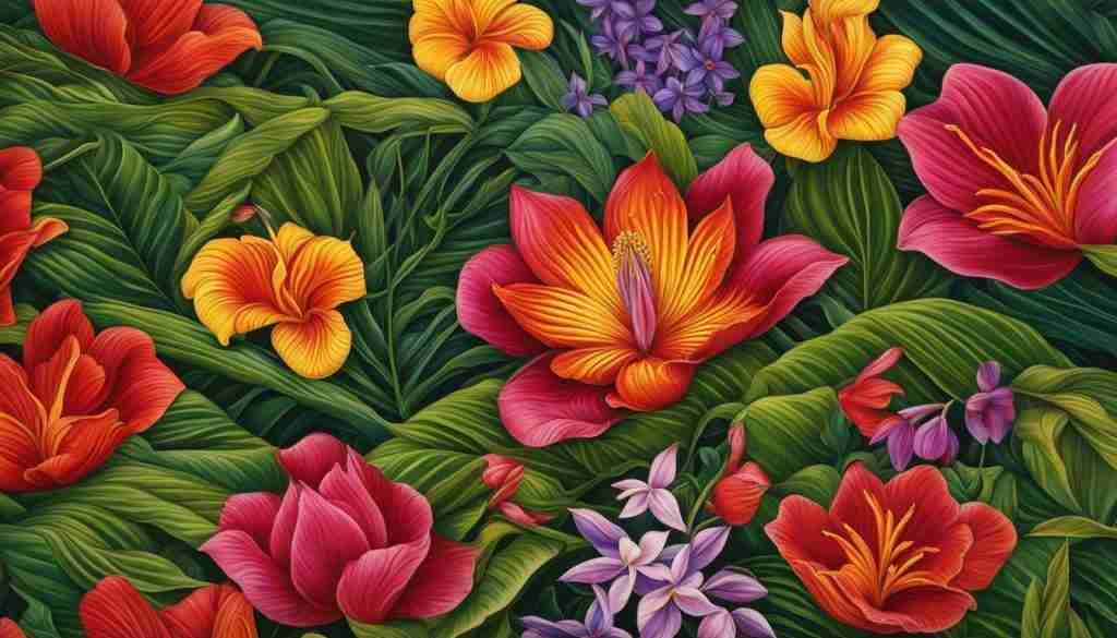 Veracruz State Flower