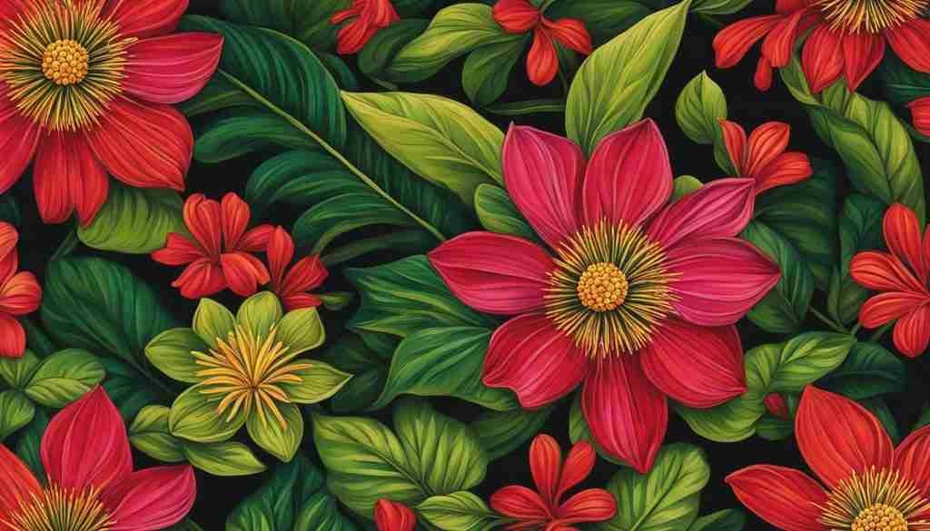 Veracruz State Flower