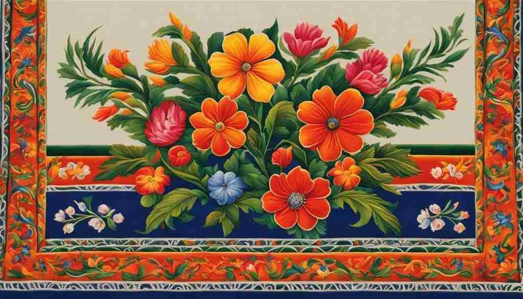 Veracruz State Flower