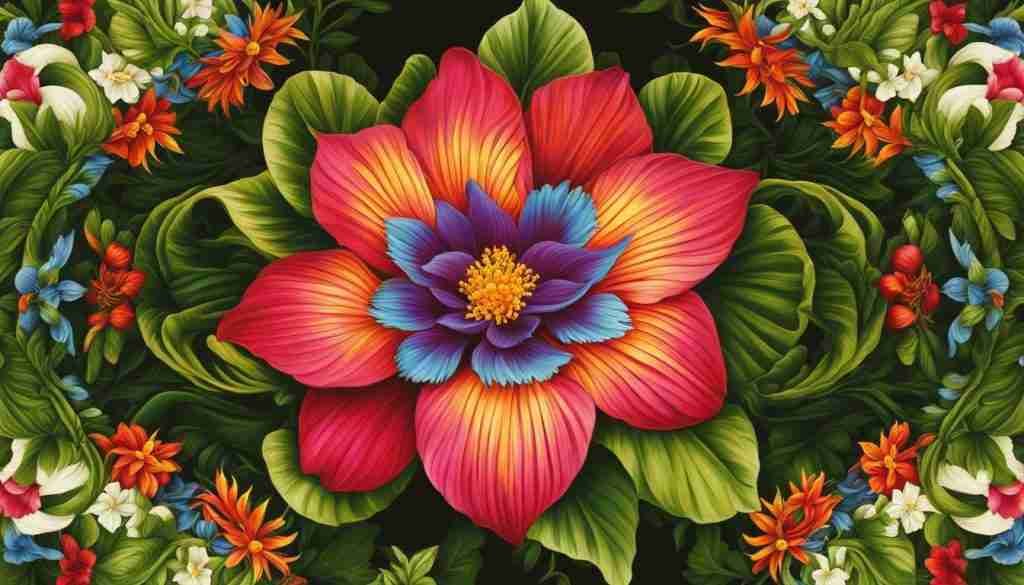 Veracruz State Flower