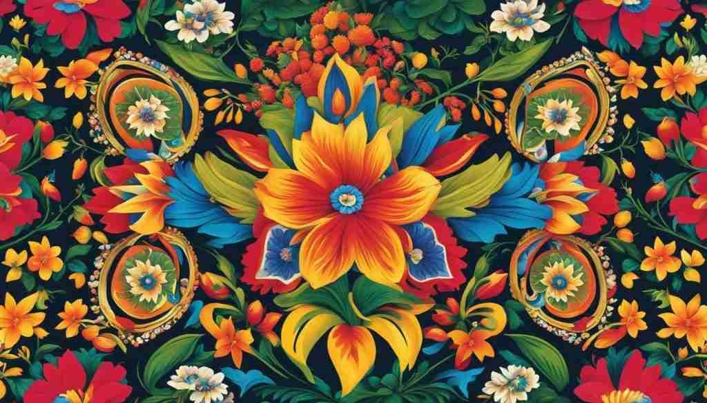 Veracruz State Flower History