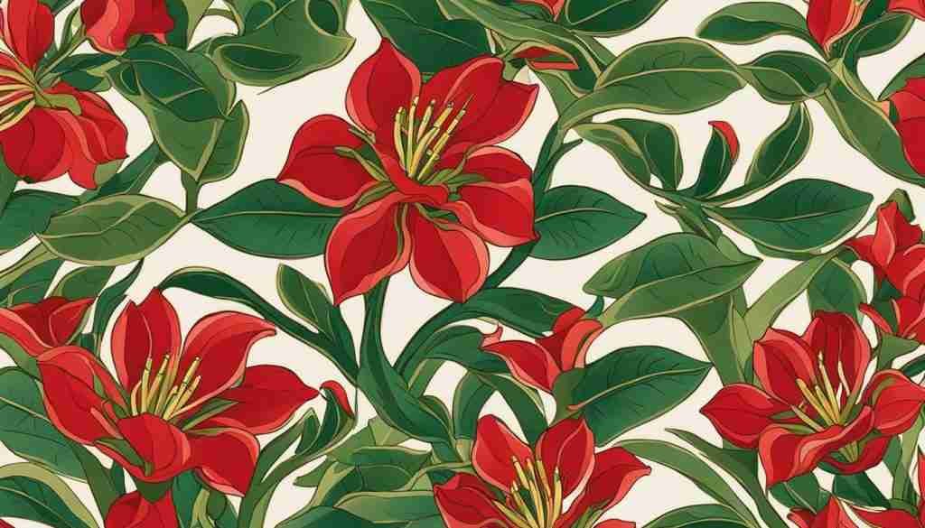 Veracruz State Flower Symbolism