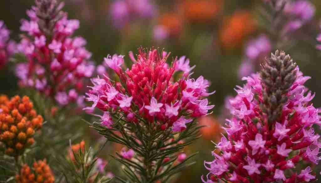 Victoria State Flower