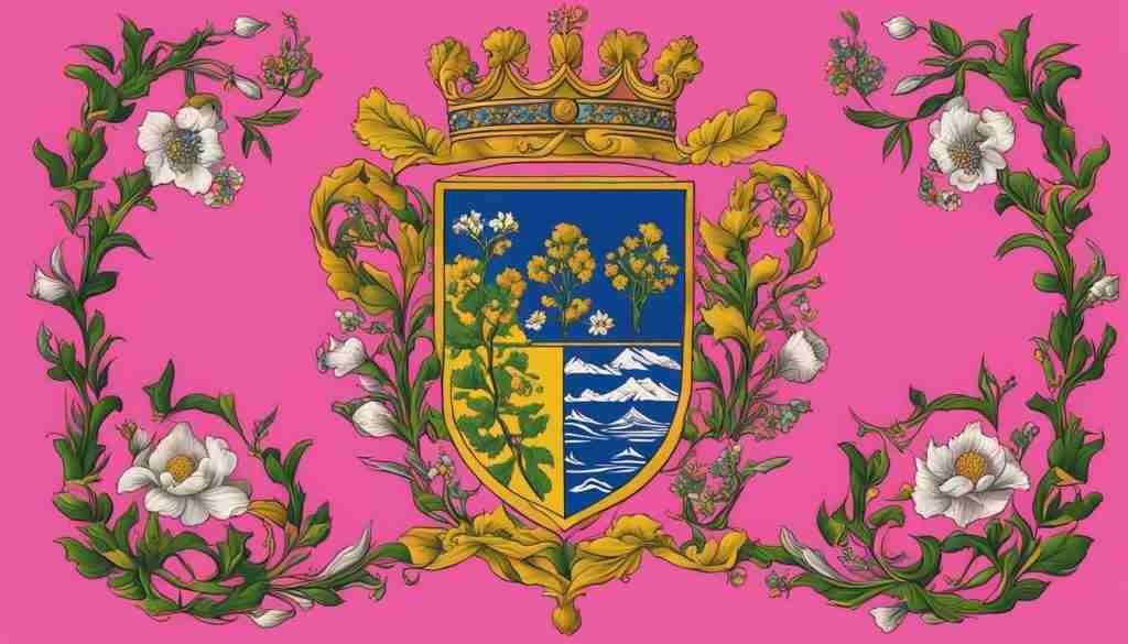 Victoria's coat of arms