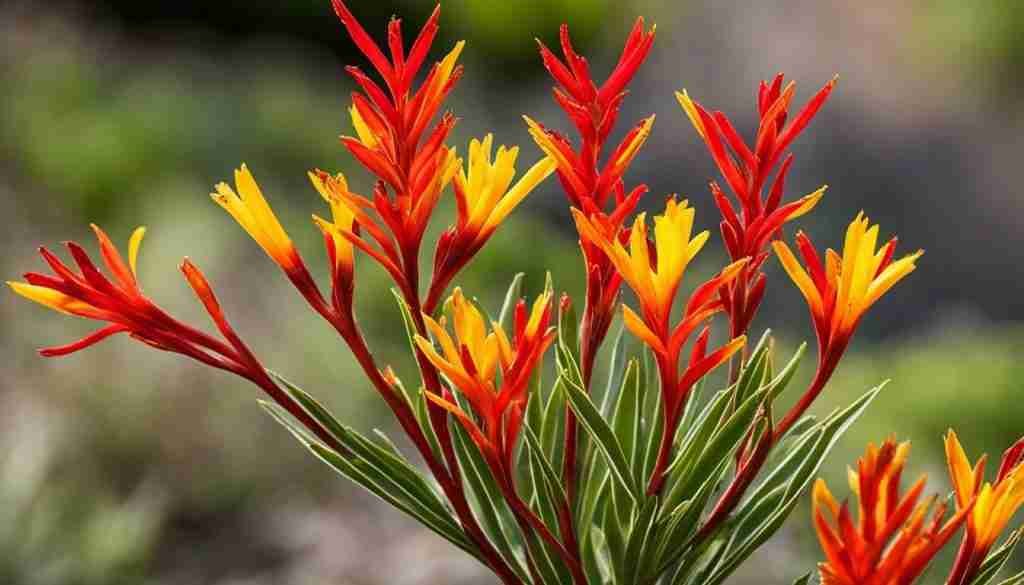 Western Australia State Flower symbolism Western Australia State Flower symbolism