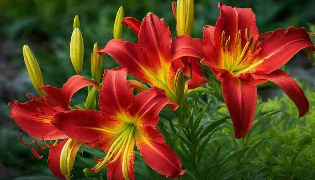 Western red lily