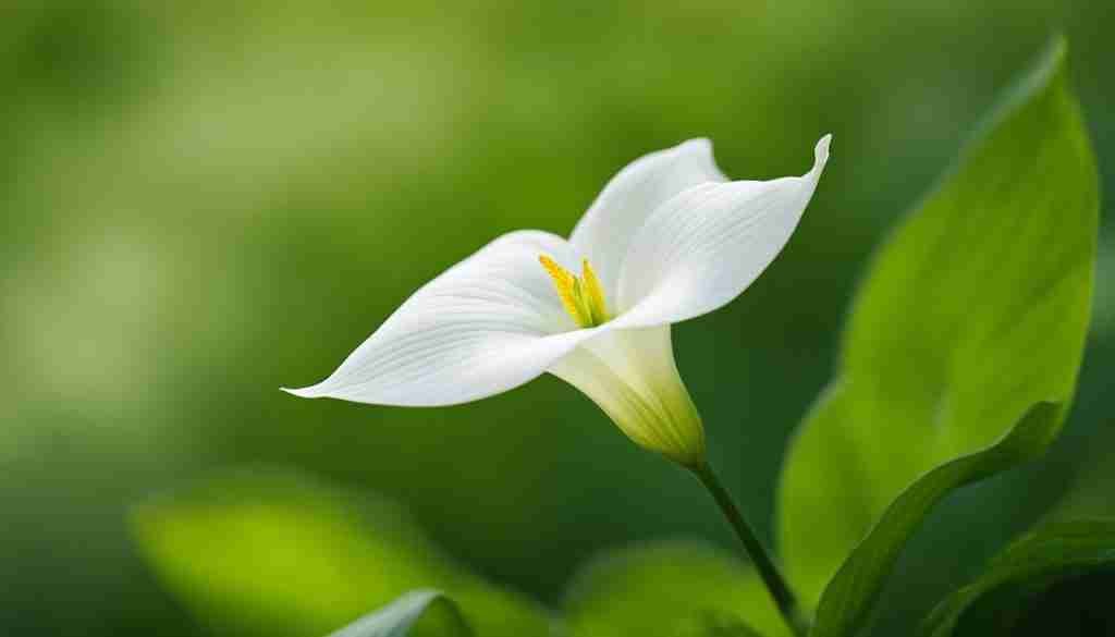 White trillium