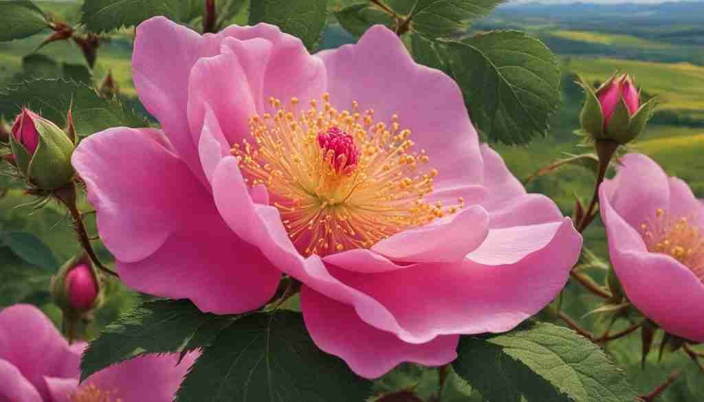 Wild Rose