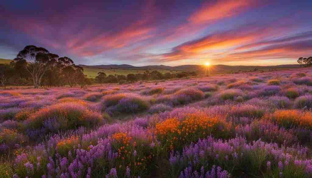 Wildflower Garden Australia