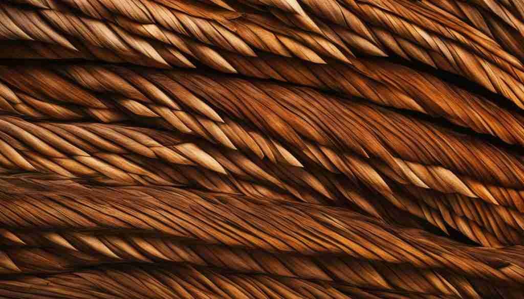 Wood of carnauba palm Wood of carnauba palm