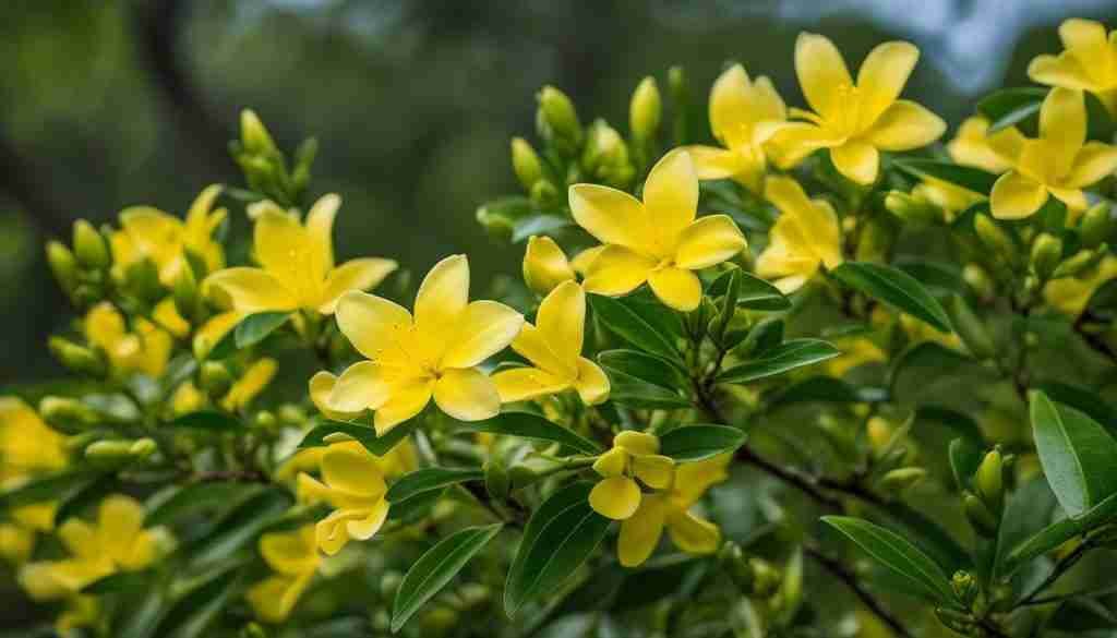 Yellow Jessamine Yellow Jessamine