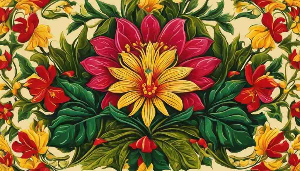 Yucatán State Flower