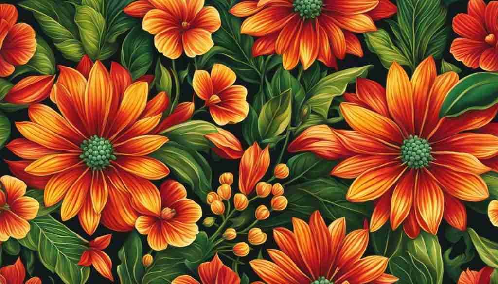 Yucatán State Flower