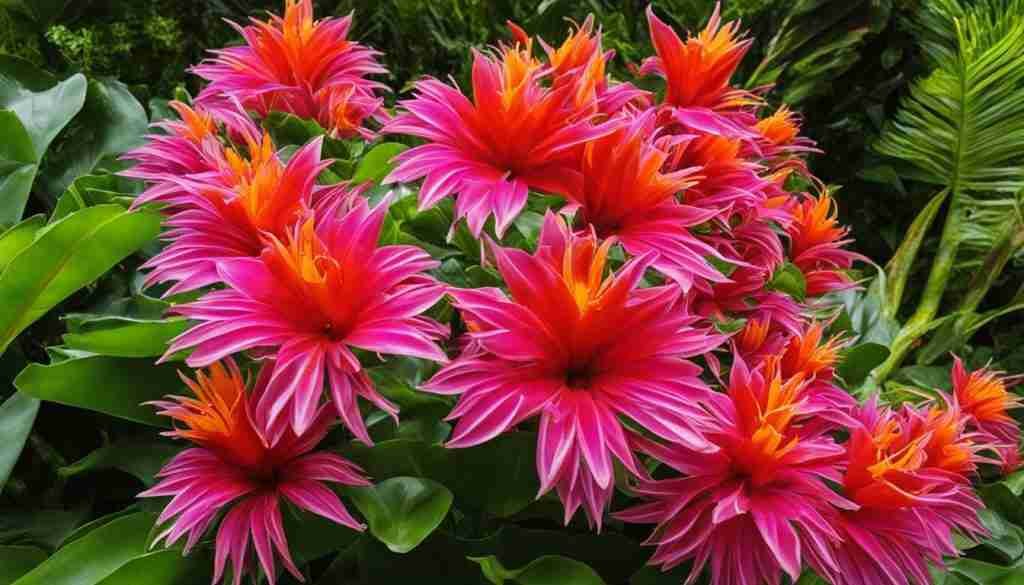 Yucatán State Flower in Garden