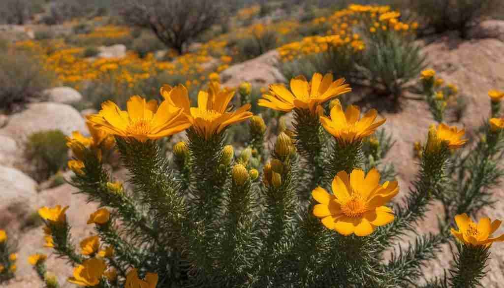 Zacatecas State Flower