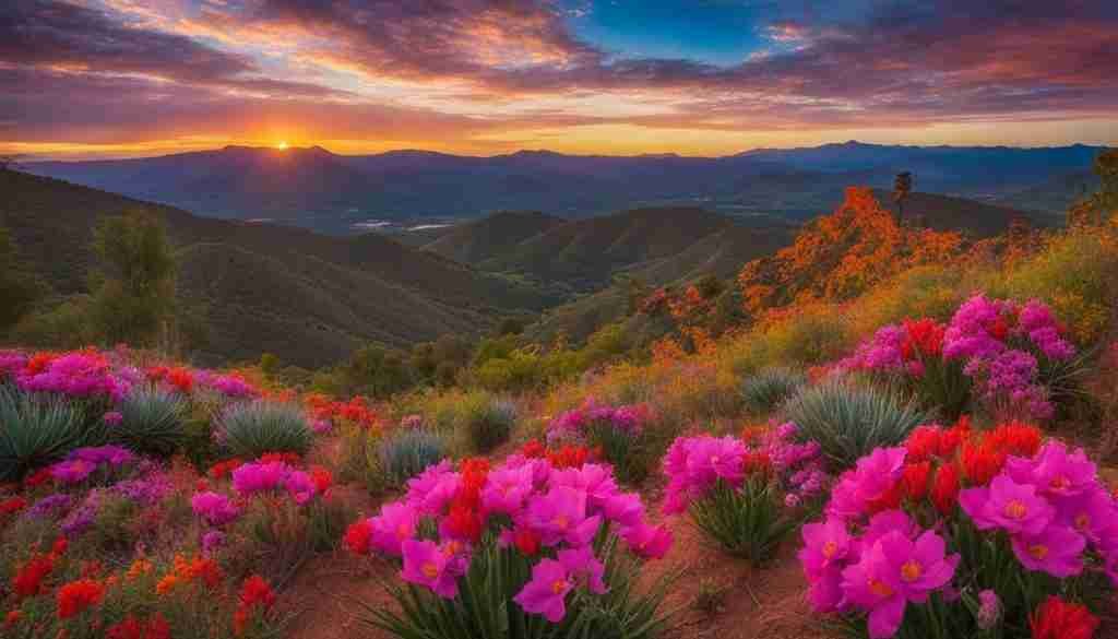 Zacatecas State Flower