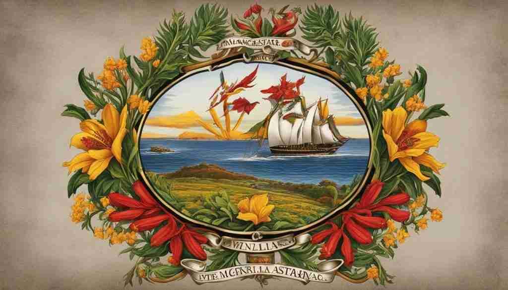 armorial bearings of Western Australia armorial bearings of Western Australia