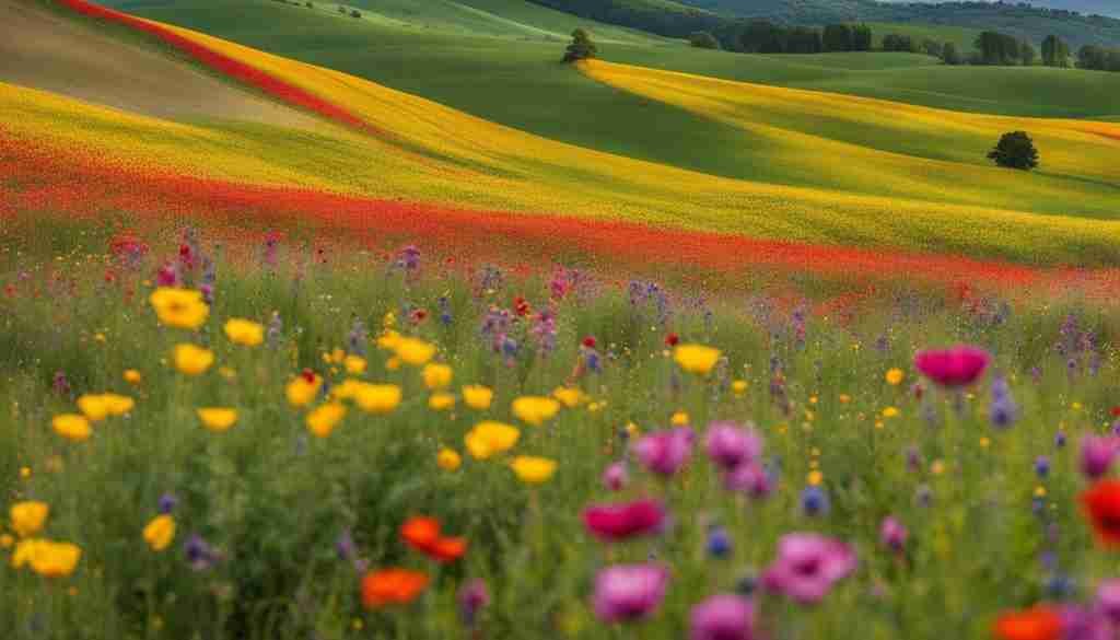 best places to see wildflowers in Italy best places to see wildflowers in Italy