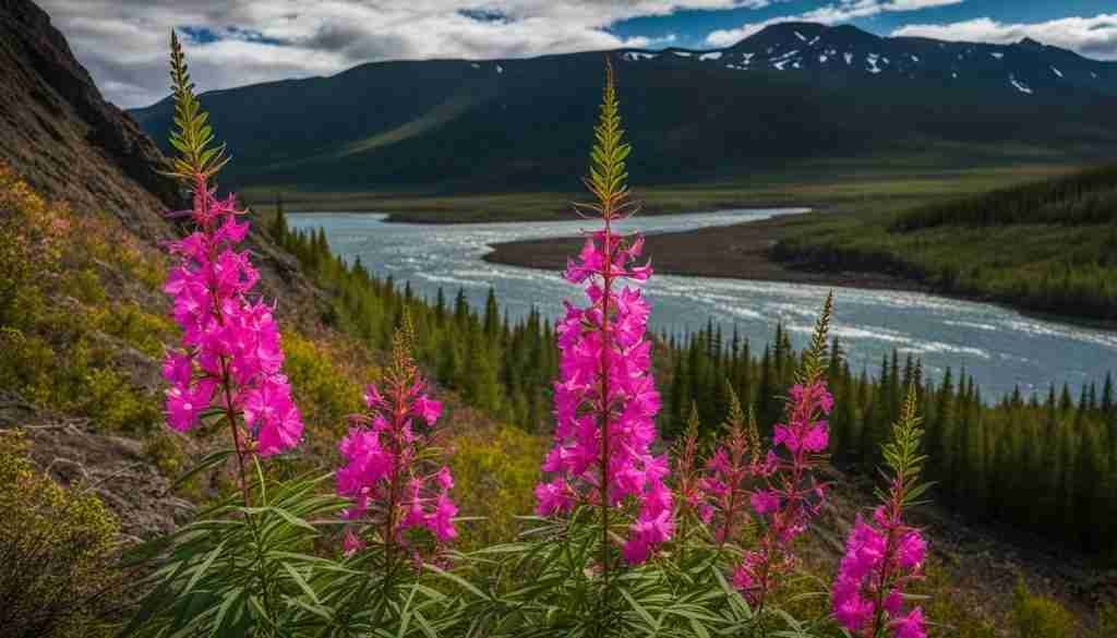 fireweed symbolism