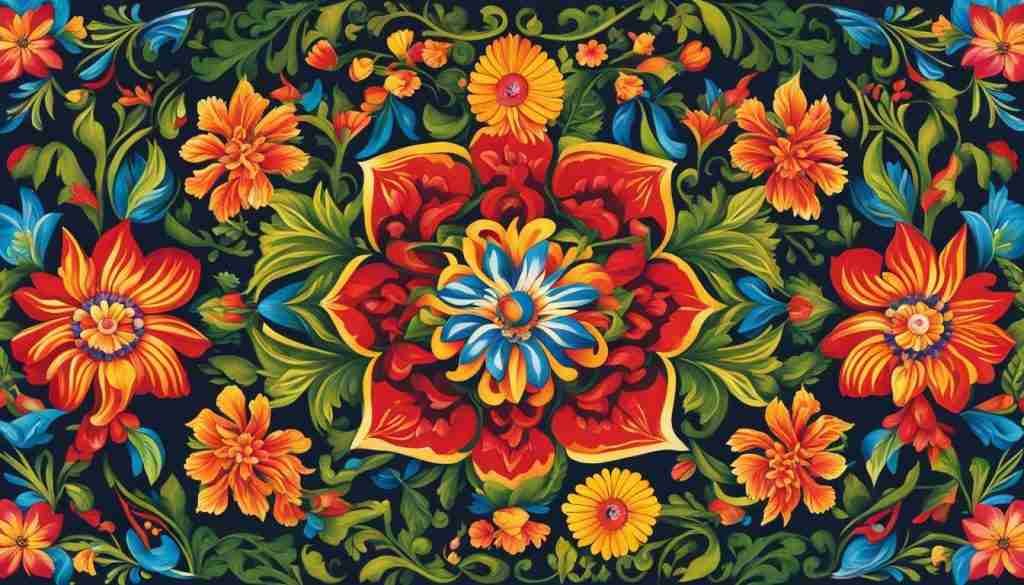 flower of Veracruz State