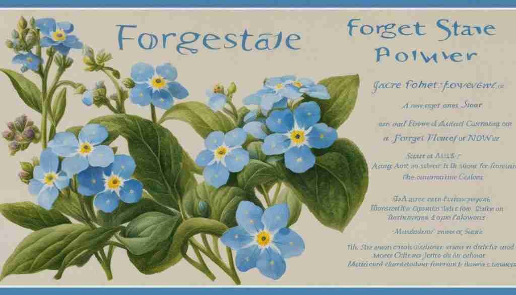 forget-me-not