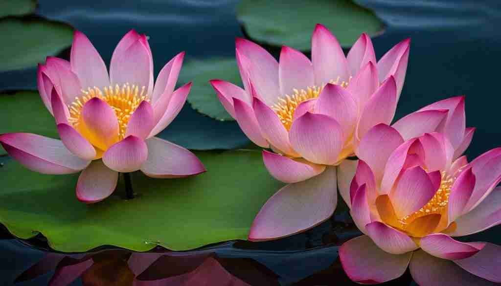 lotus flower