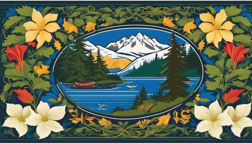 official symbols of British Columbia