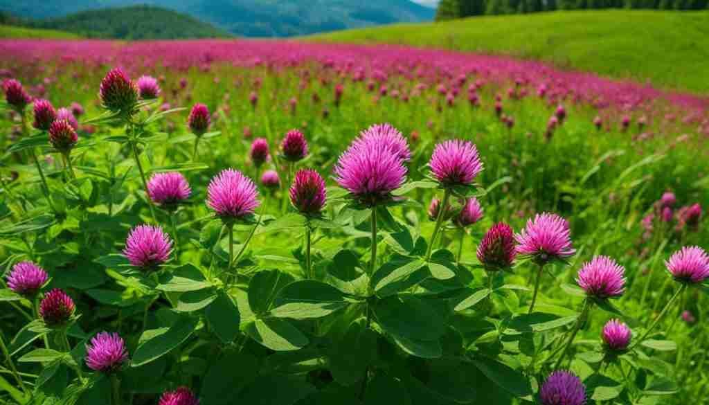 red clover