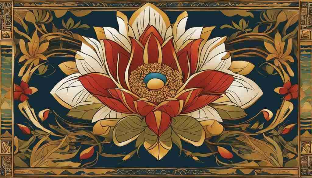 sergipe state flower in ancient egyptian culture