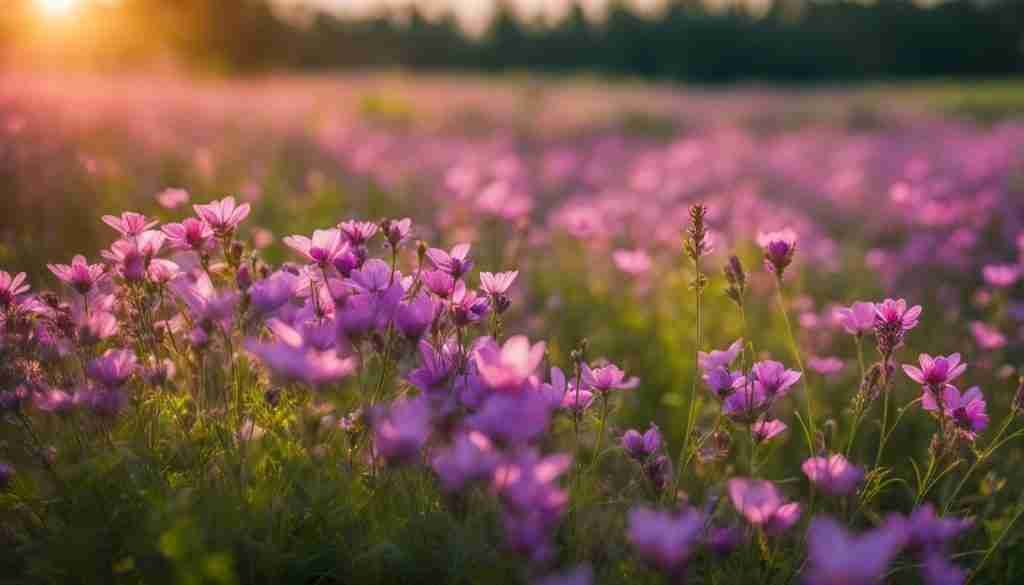wildflower photography in Latvia wildflower photography in Latvia