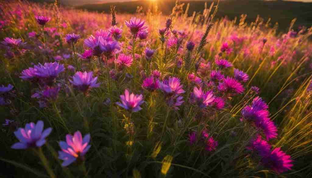 wildflower species in Australia