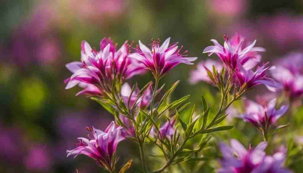 wildflowers of Guinea-Bissau