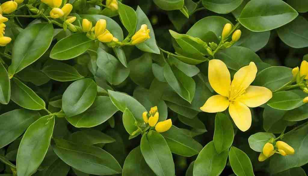 yellow jessamine yellow jessamine