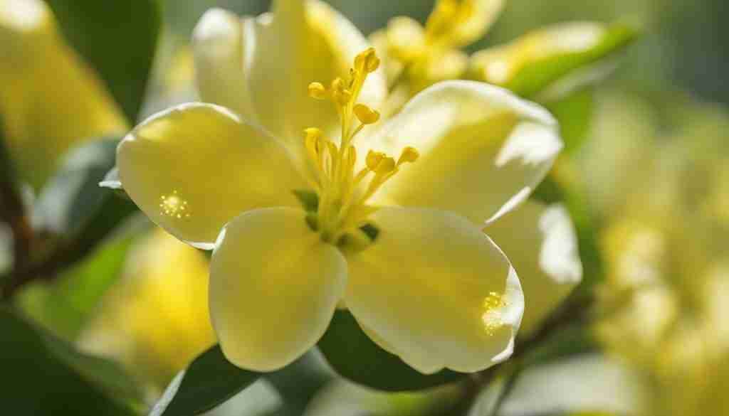 yellow jessamine yellow jessamine