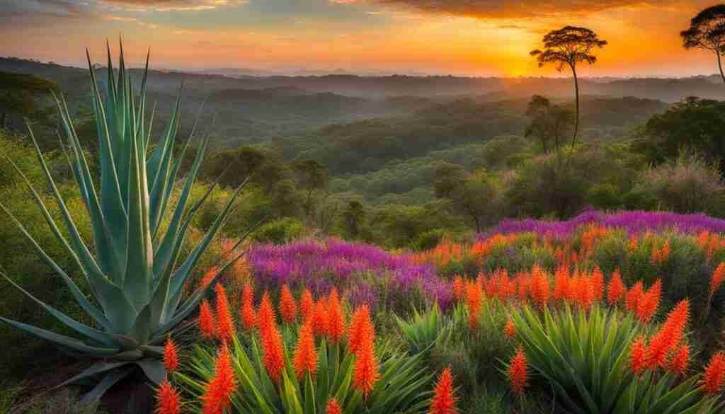 African Aloe African Aloe