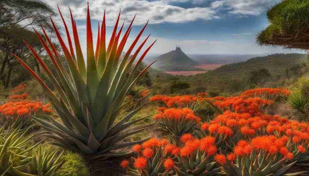 African Aloe African Aloe